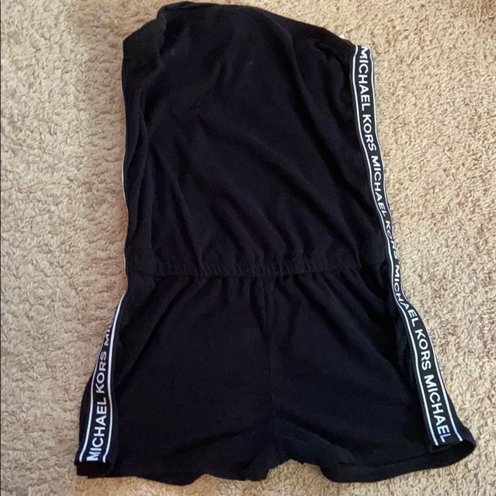 Medium black Michael kors romper